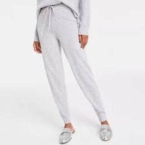 Lauren Ralph Lauren Gray Track Pants